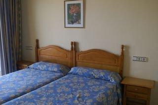 Apartamentos Palas Салоу Екстериор снимка
