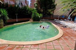 Apartamentos Palas Салоу Екстериор снимка